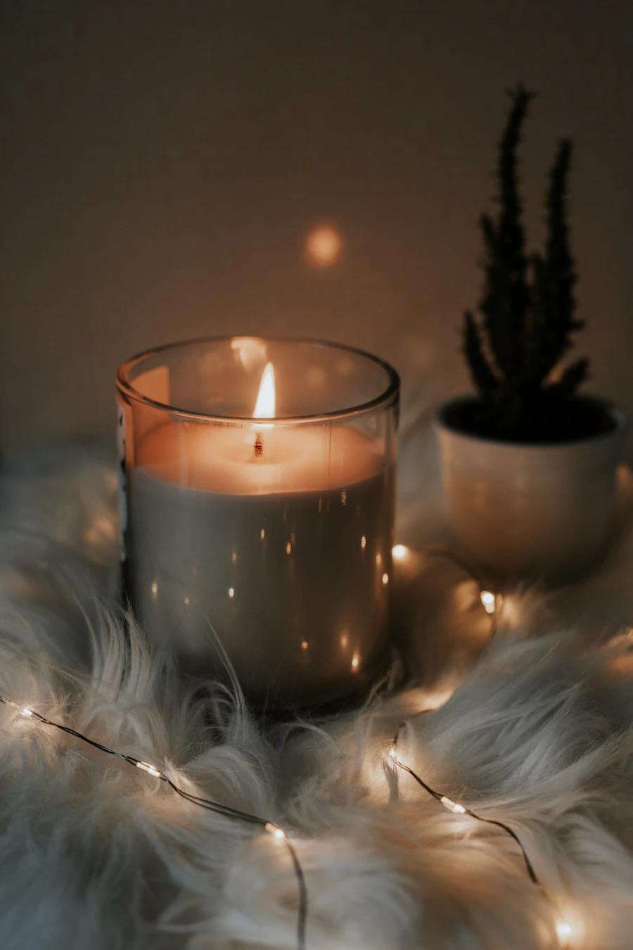 Taper Candles ×6